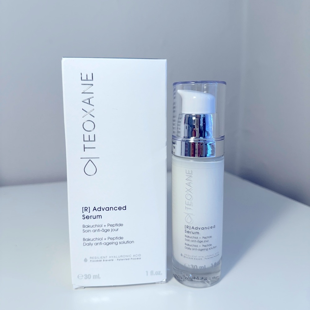 Teoxane Laboratories retinol serum